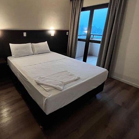 Canoinhas Santa Catarina Plaza Hotel מראה חיצוני תמונה