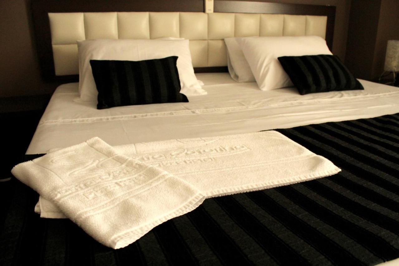 Canoinhas Santa Catarina Plaza Hotel מראה חיצוני תמונה