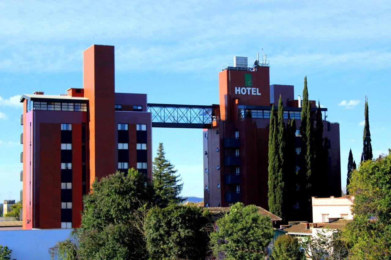 Canoinhas Santa Catarina Plaza Hotel מראה חיצוני תמונה