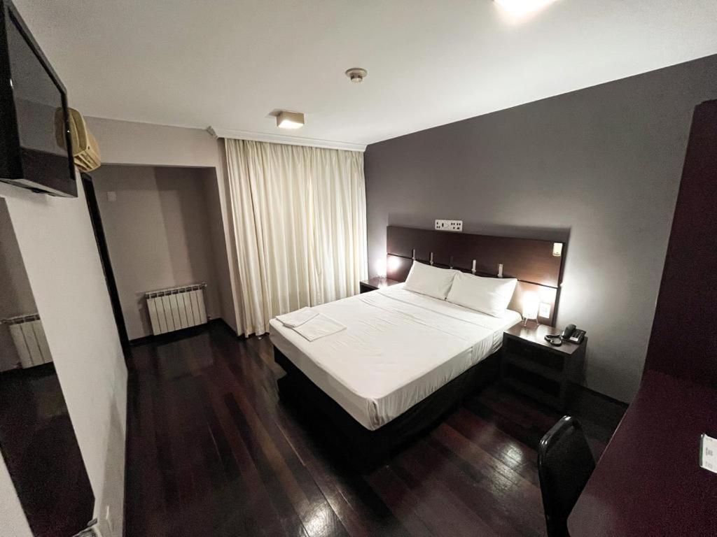Canoinhas Santa Catarina Plaza Hotel מראה חיצוני תמונה