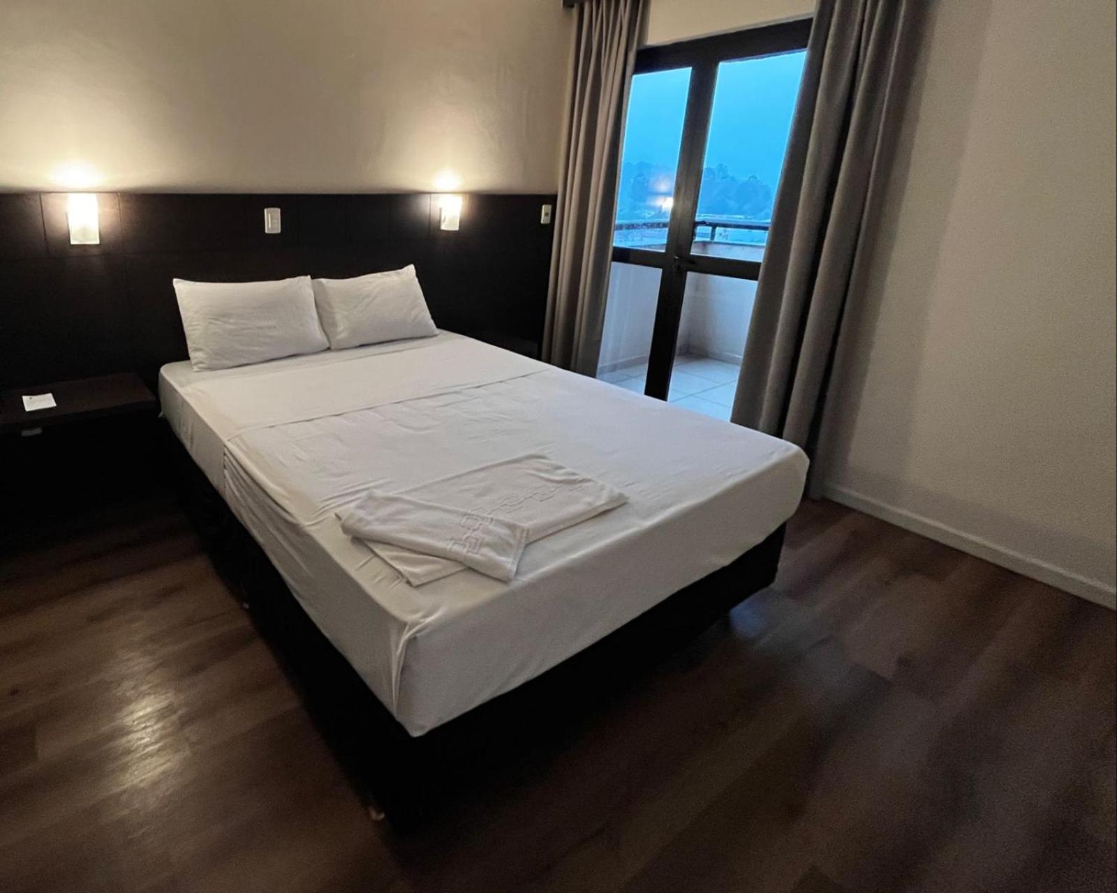 Canoinhas Santa Catarina Plaza Hotel מראה חיצוני תמונה