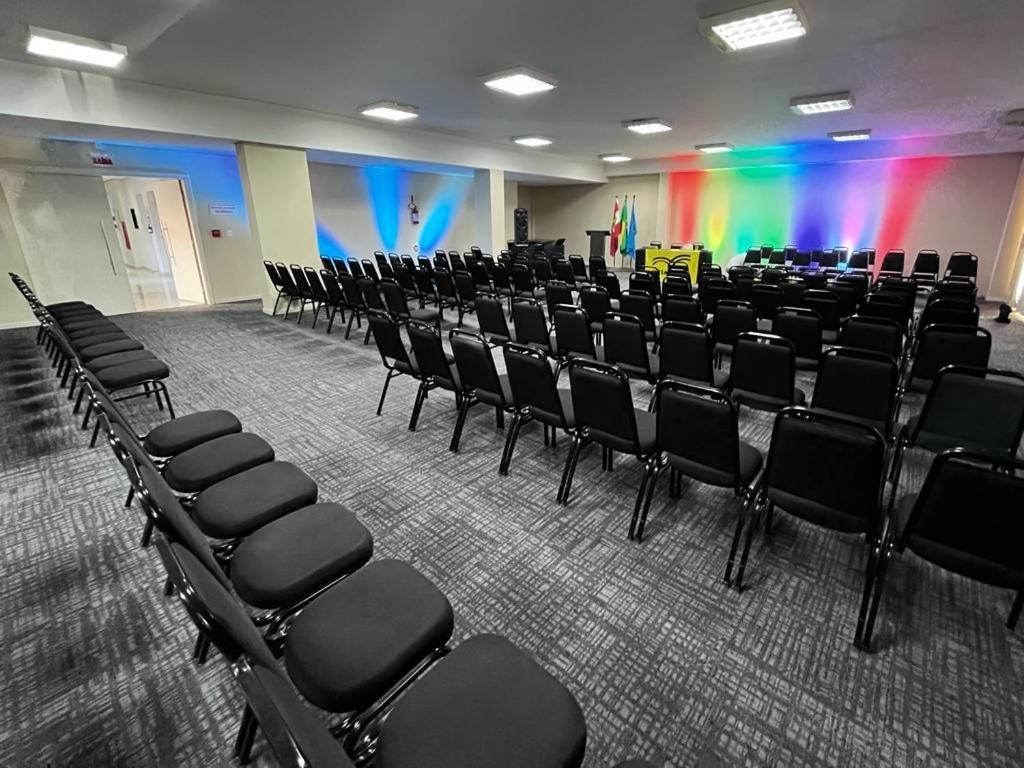 Canoinhas Santa Catarina Plaza Hotel מראה חיצוני תמונה