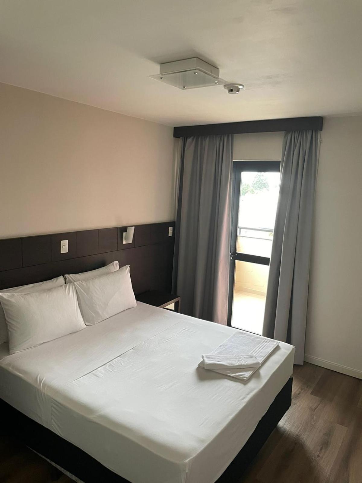 Canoinhas Santa Catarina Plaza Hotel מראה חיצוני תמונה