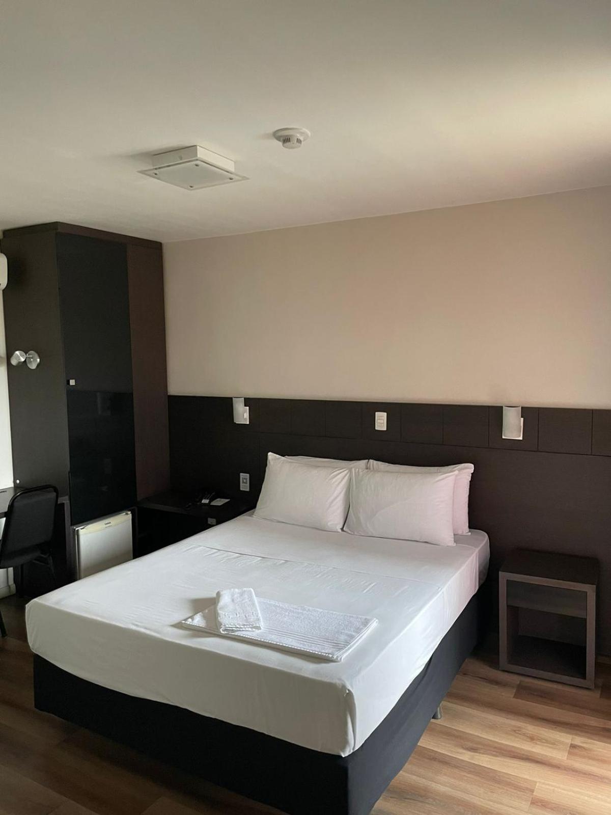 Canoinhas Santa Catarina Plaza Hotel מראה חיצוני תמונה
