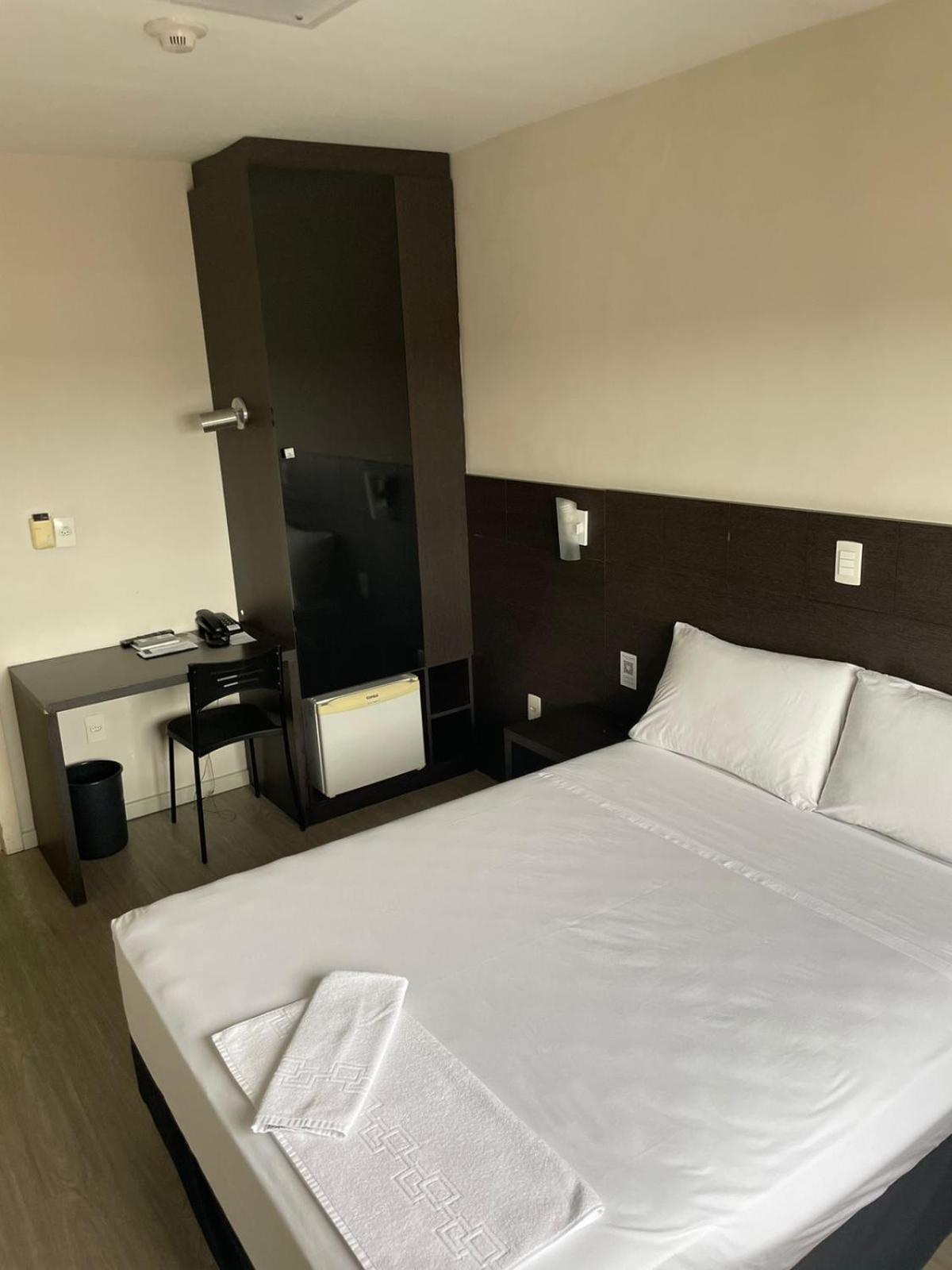 Canoinhas Santa Catarina Plaza Hotel מראה חיצוני תמונה