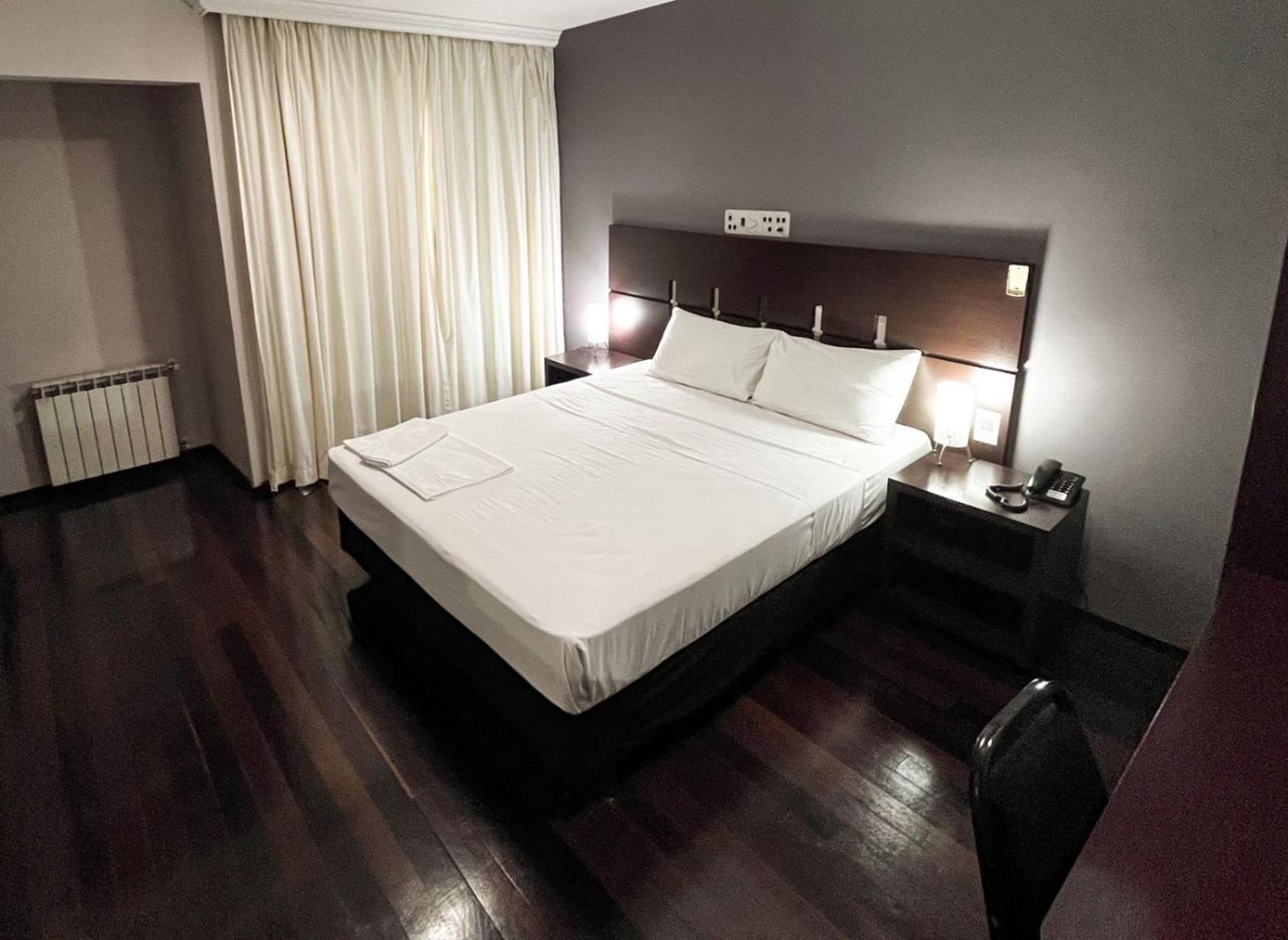 Canoinhas Santa Catarina Plaza Hotel מראה חיצוני תמונה